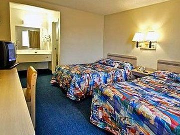 Red Roof Inn Bourbonnais Quarto foto