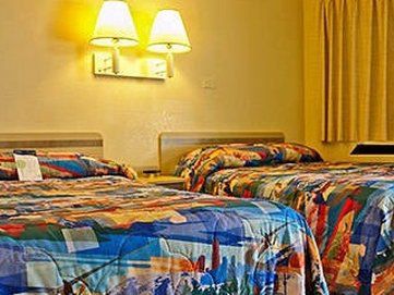 Red Roof Inn Bourbonnais Quarto foto